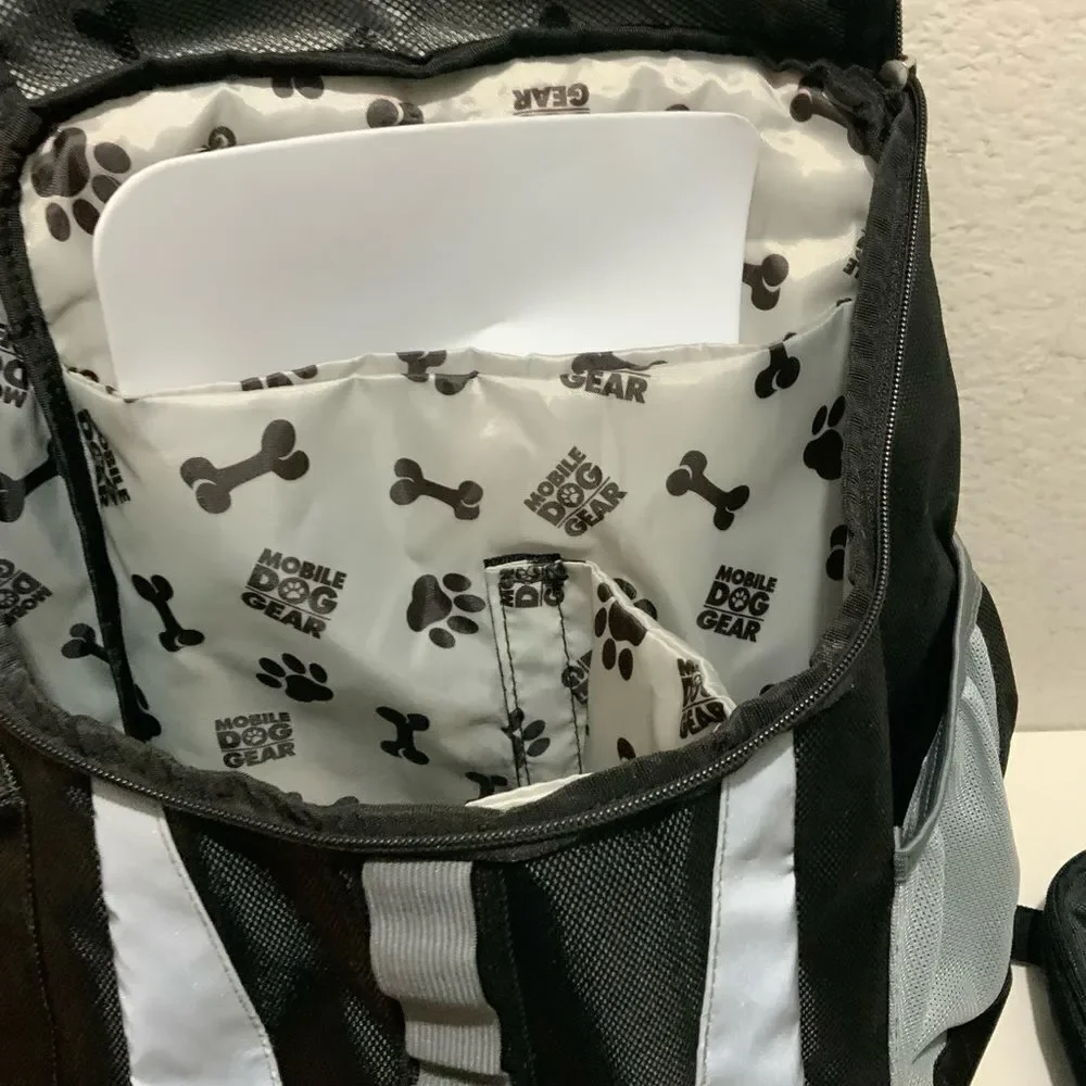 Mobile Dog Gear Weekend Ultimate Backpack